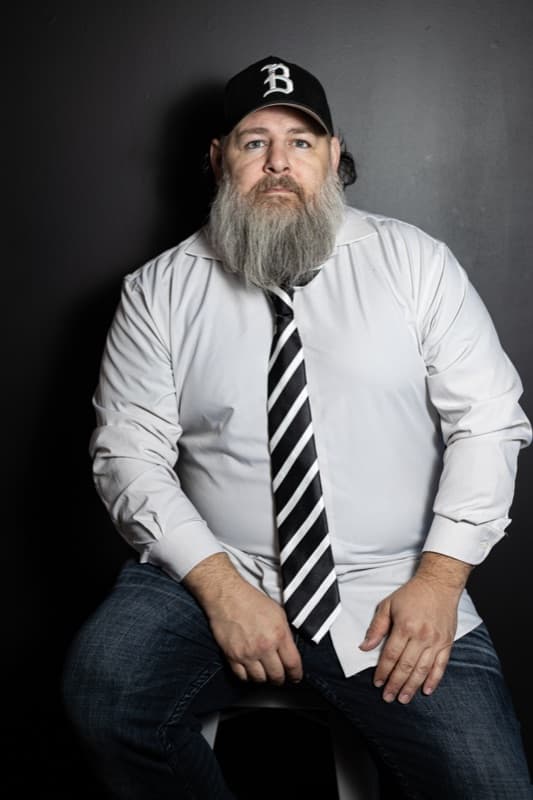 Jon — Master Barber