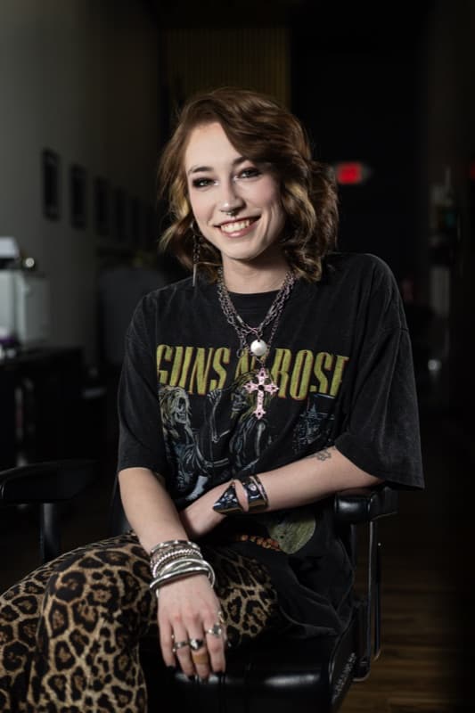 Layton — Cosmetologist